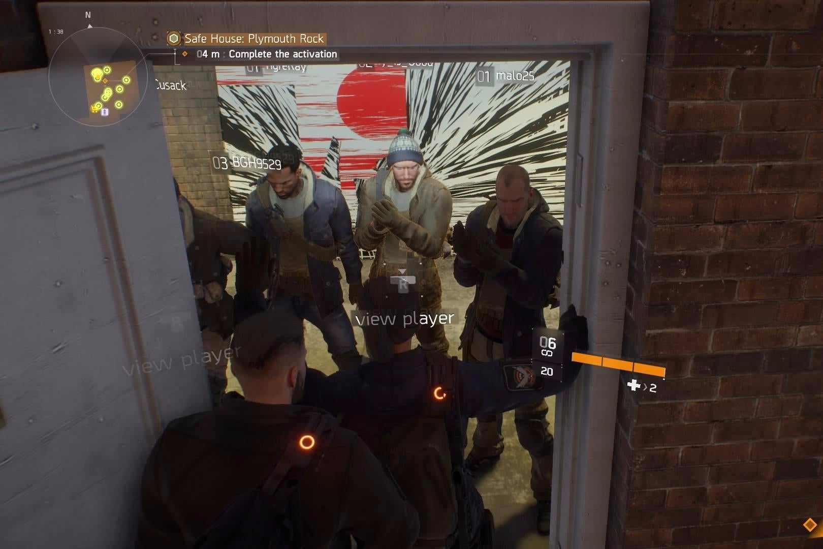 There's good news and bad news on The Division year two