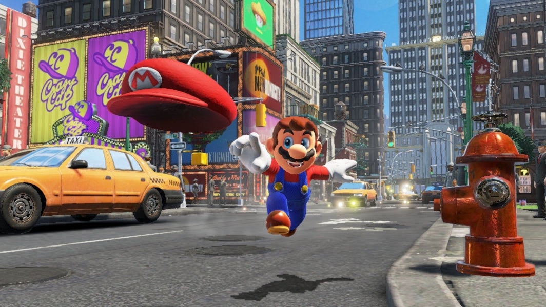 There're some big names in Nintendo's Black Friday Switch eShop sale