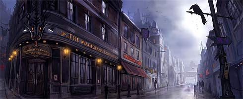 The Secret World to be shown at GDC