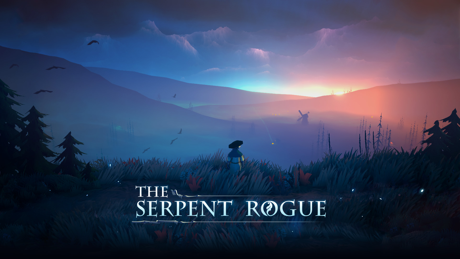 The Serpent Rogue wants you to master alchemy
