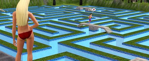 The Sims 3 invading consoles this fall