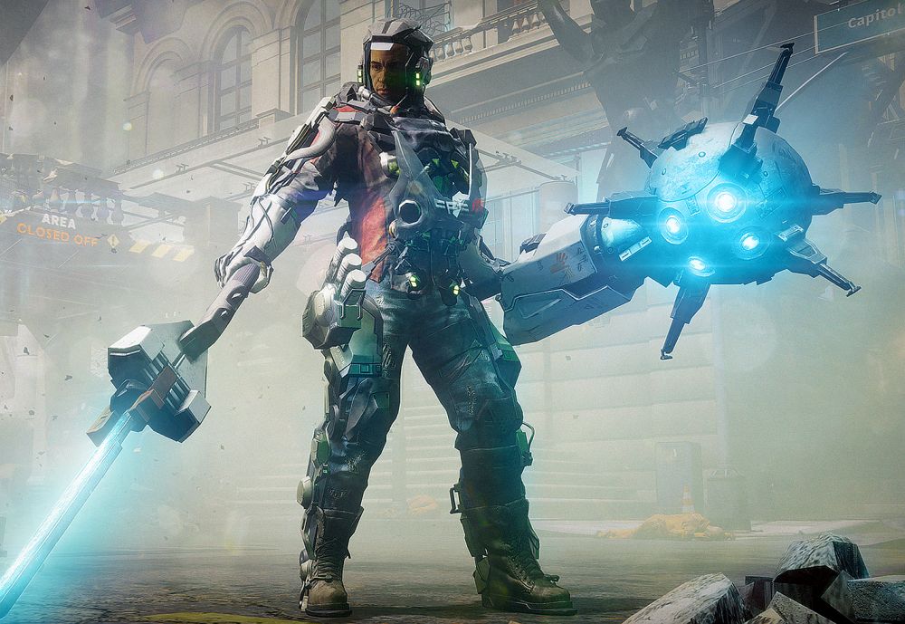Focus Home Interactive acquires The Surge dev Deck13
