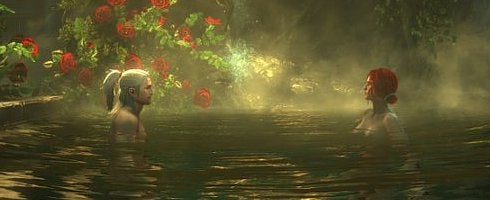 The Witcher 2 gets a new screenshot
