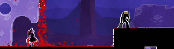 They Bleed Pixels on sale through Halloween, new content added
