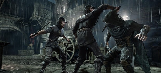 Dishonored Among Thieves: Thief Trailer