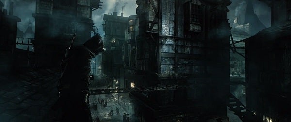 Visible City: Thief Out February
