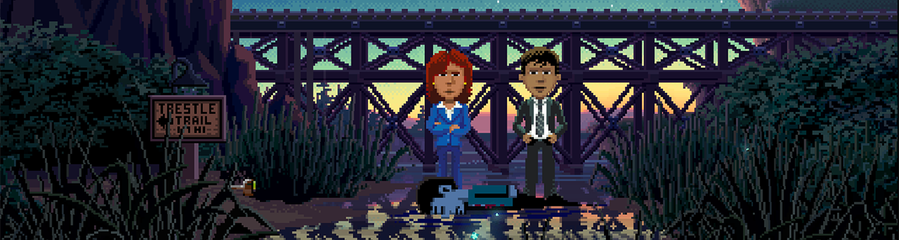 Thimbleweed Park Review