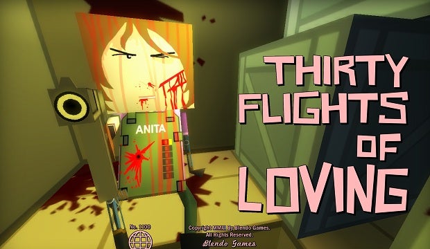 Gravity Bone sequel Thirty Flights of Loving is out now