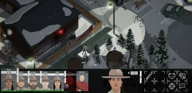 This Is The Police 2 goes turn-based