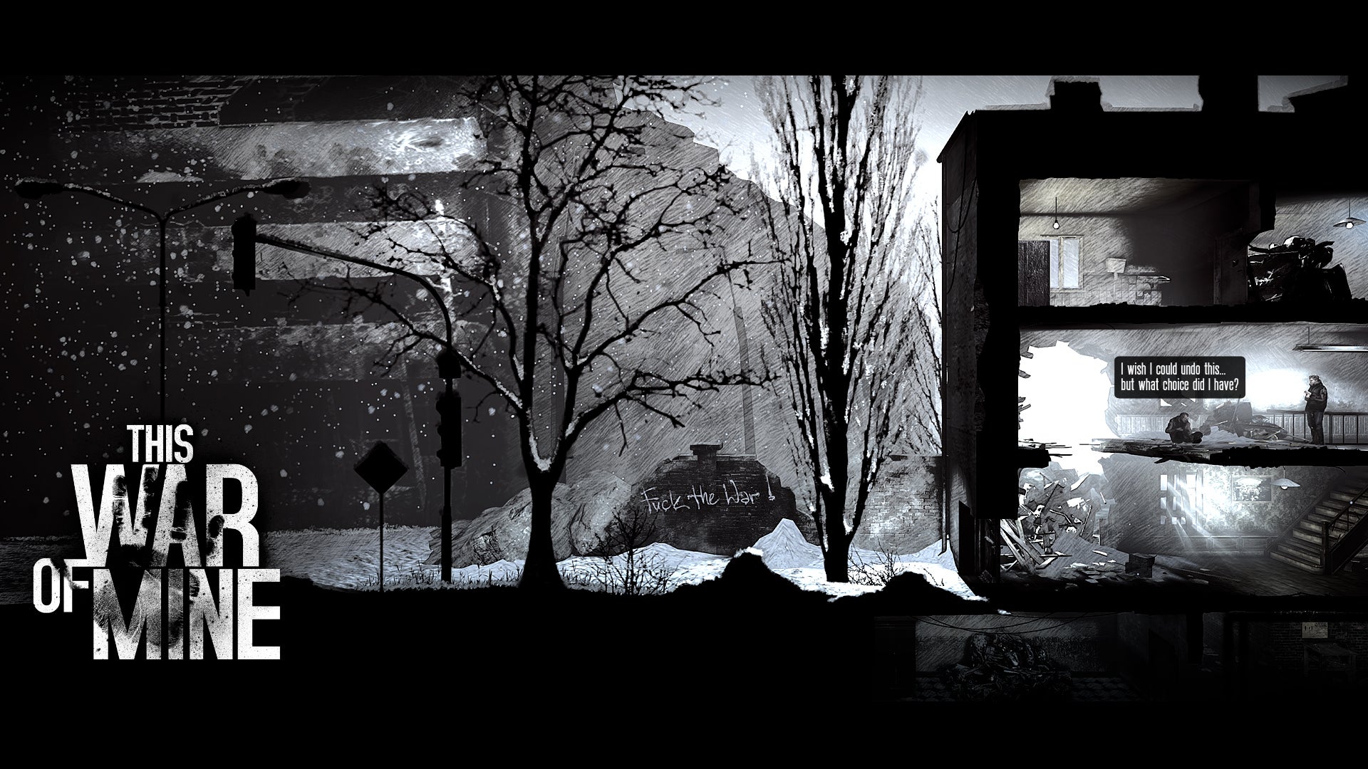 Modding tools added to This War of Mine with today's update