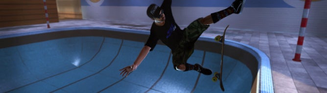 Tony Hawk's Pro Skater HD screens bring nostalgic love