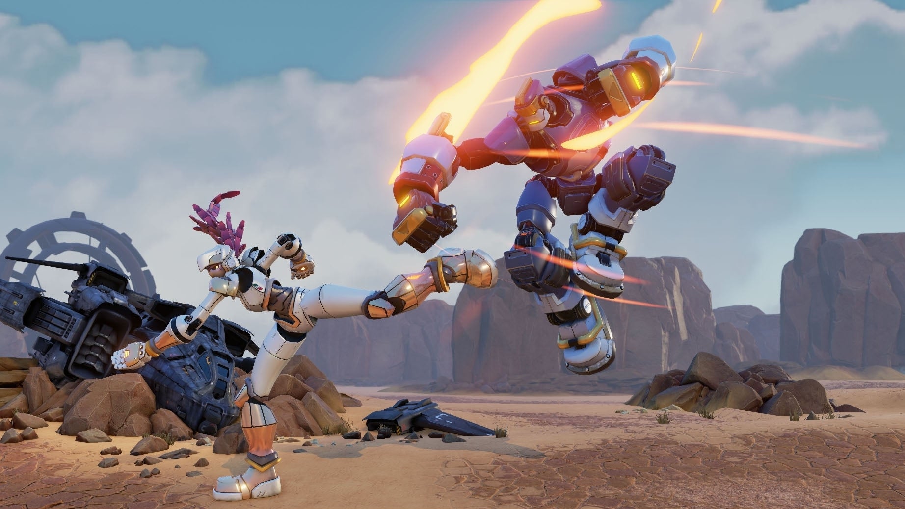 Three years later, ex-Rising Thunder team confirms it's working on fighting game at Riot