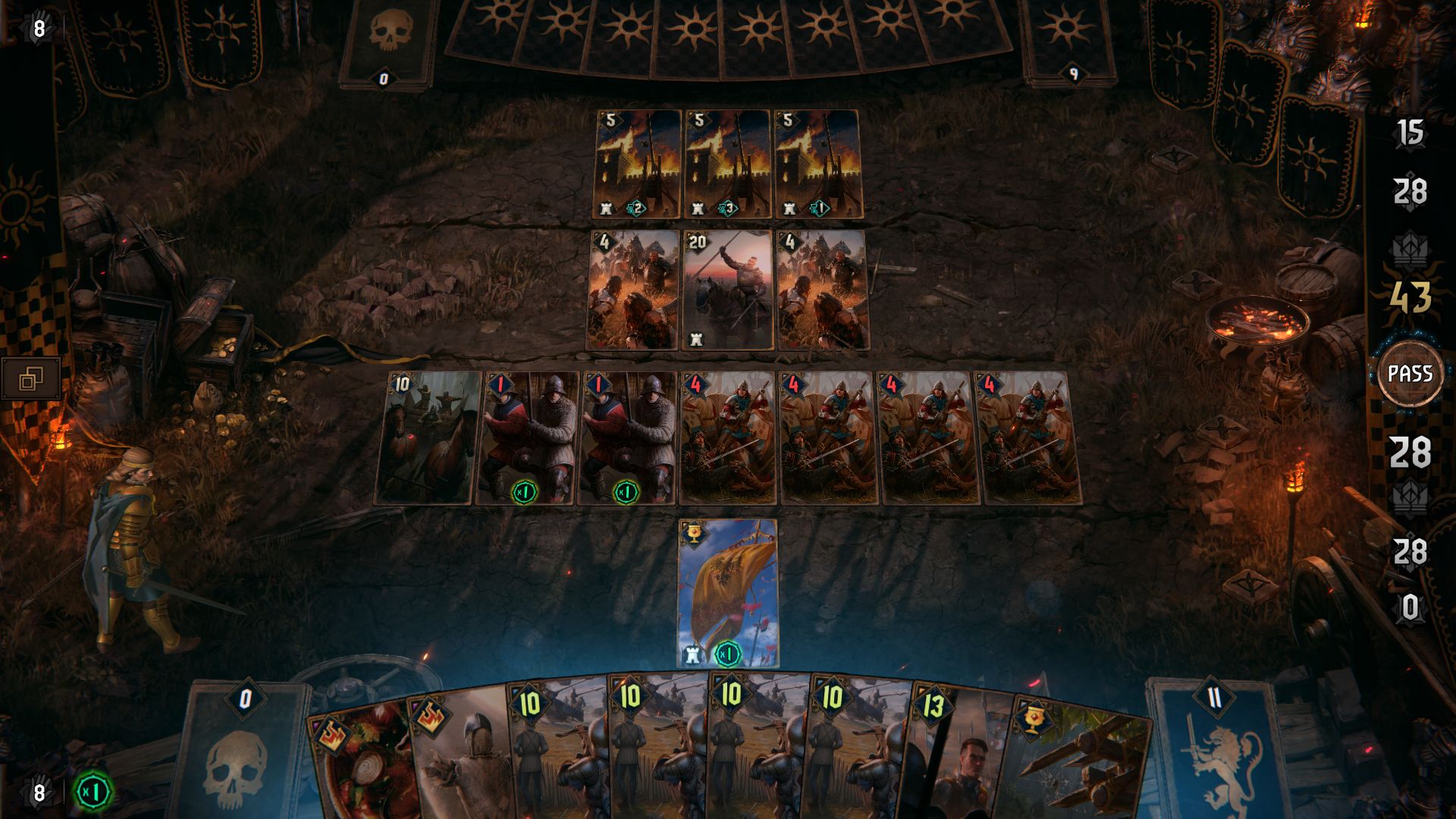 Thronebreaker The Witcher Tales out now