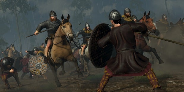 Total War Saga: Thrones of Britannia preview