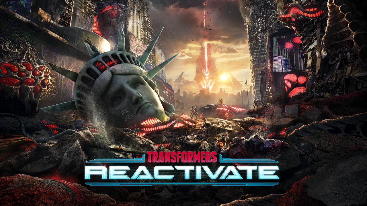 Brink developer Splash Damage developing Transformers: Reactivate