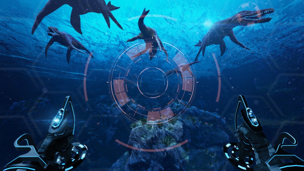 Papo & Yo developer's Time Machine VR has launched on Steam Early Access