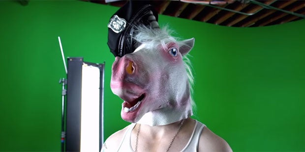 Zoe Quinn's FMV Chuck Tingle Dating Sim