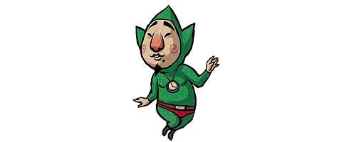 New Tingle game - the best teaser trailer in world history