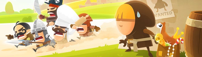 Tiny Thief hits iOS & Android today, Rovio publishes new gameplay trailer