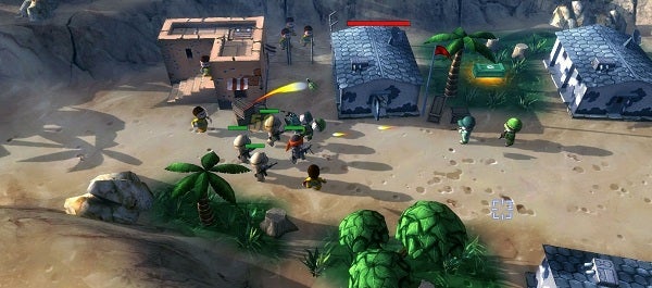 War Used To Be So Much Fun: Tiny Troopers