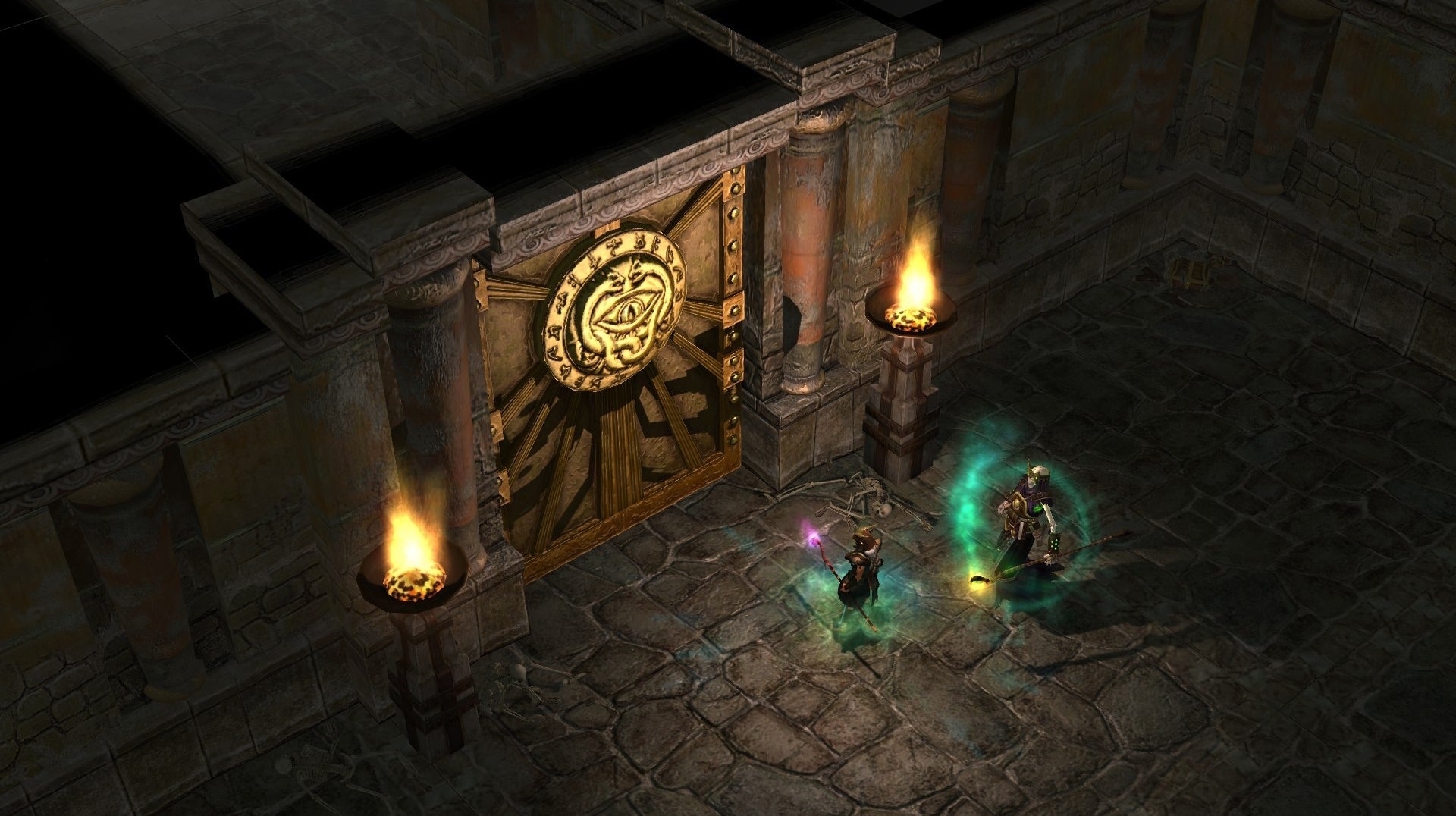 Titan Quest and Jagged Alliance free to download and keep forever on PC