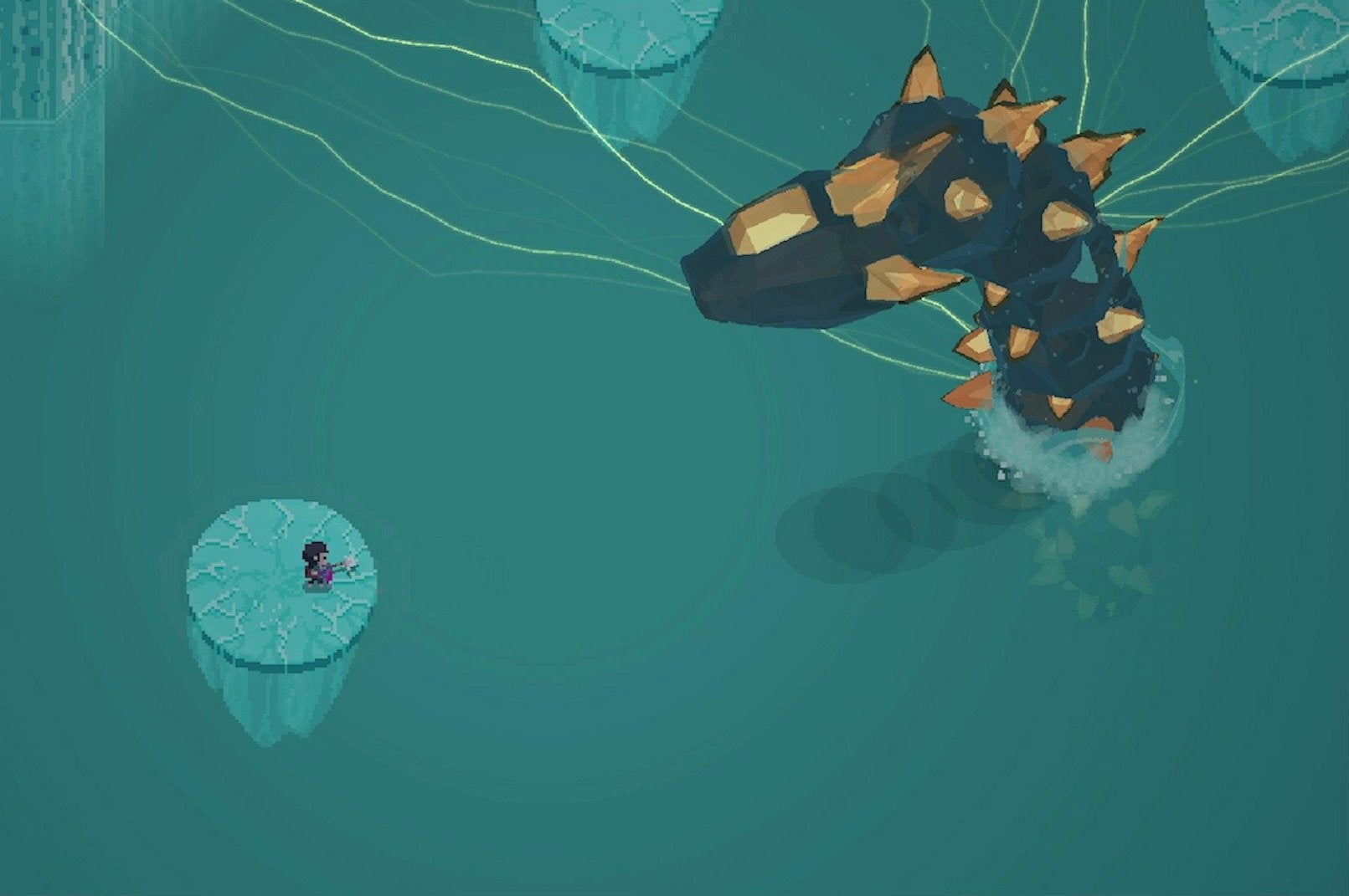 Titan Souls' demo is out now