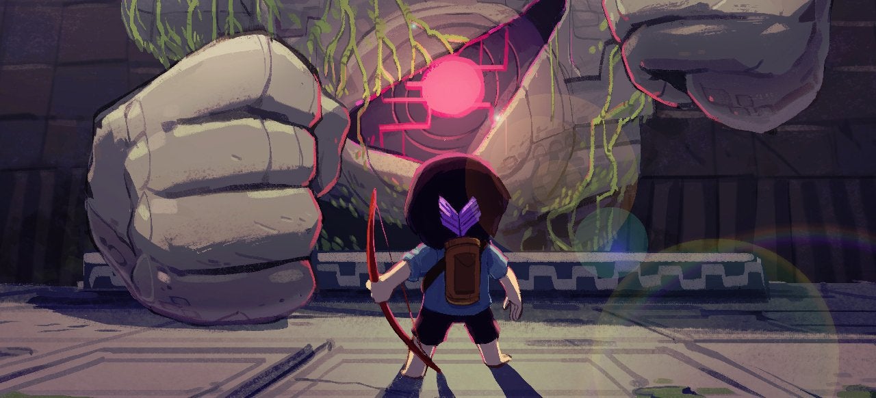 Titan Souls releases on PS4, Vita, PC on April 14