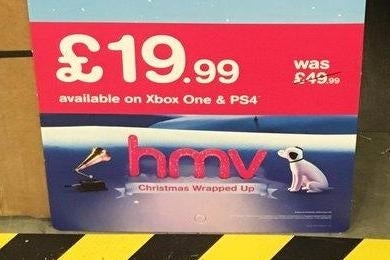 Titanfall 2, Gears 4 price plunge at HMV on Black Friday