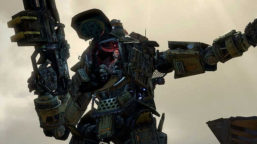 Titanfall beta: watch Sam clamber over mechs, zip over roofs, enact carnage
