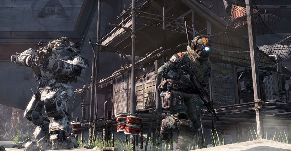 Respawn On Titanfall, Departing From Call Of Duty
