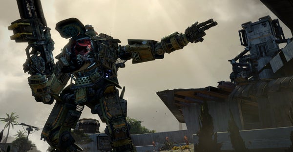 Holy Crap, This Titanfall Trailer