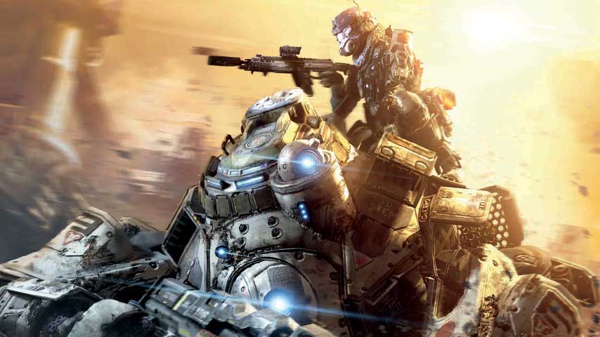 Titanfall review round-up, get all the scores here