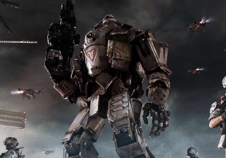 Titanfall studio hiring for new third-person action-adventure title