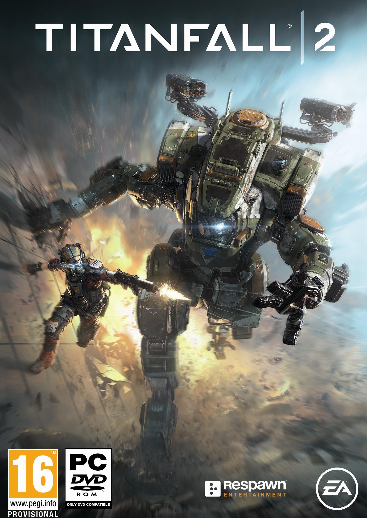 Titanfall 2 PC specs listed along with tons of info on Ultra settings, other features