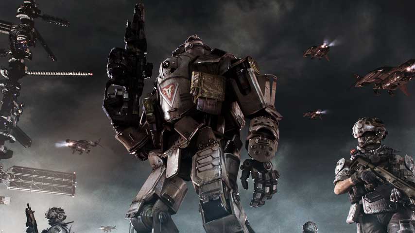 Titanfall gets a 'life is better with a Titan' live-action trailer