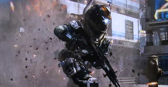 Titanfall developer offers advice for Angel City map