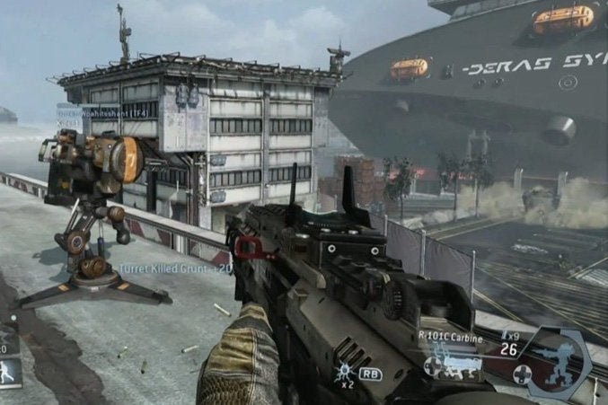 Titanfall's "biggest update ever" adds new co-op mode tomorrow