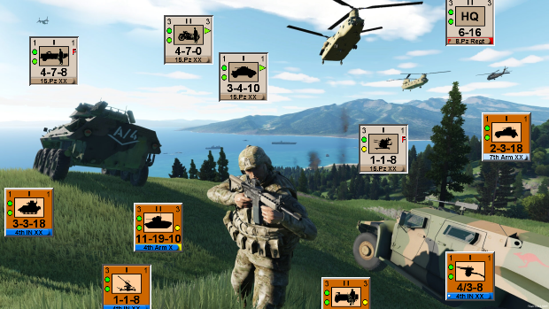 The Flare Path: Draftees And Deserters