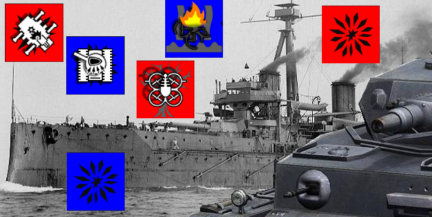 The Flare Path: Dreadnoughts And Droid Thoughts