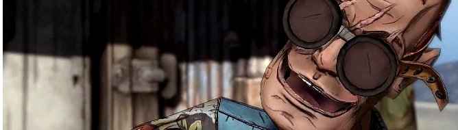 Borderlands 2 Headhunter 1: TK Baha's Bloody Harvest releases next week