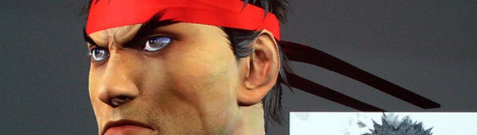 Harada: Tekken x Street Fighter footage coming next year