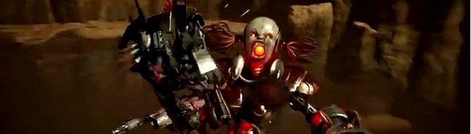 Twisted Metal B-roll shows Sweet Tooth battling the Iron Maiden