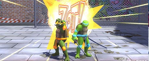 11 Teenage Mutant Ninja Turtles: Turtles in Time Re-Shelled shots from E3