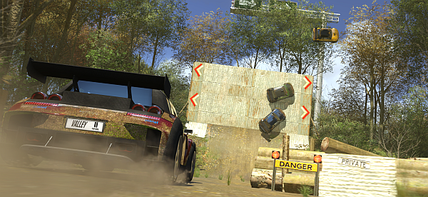 Speediest Racer: TrackMania 2: Valley Out Next Week!