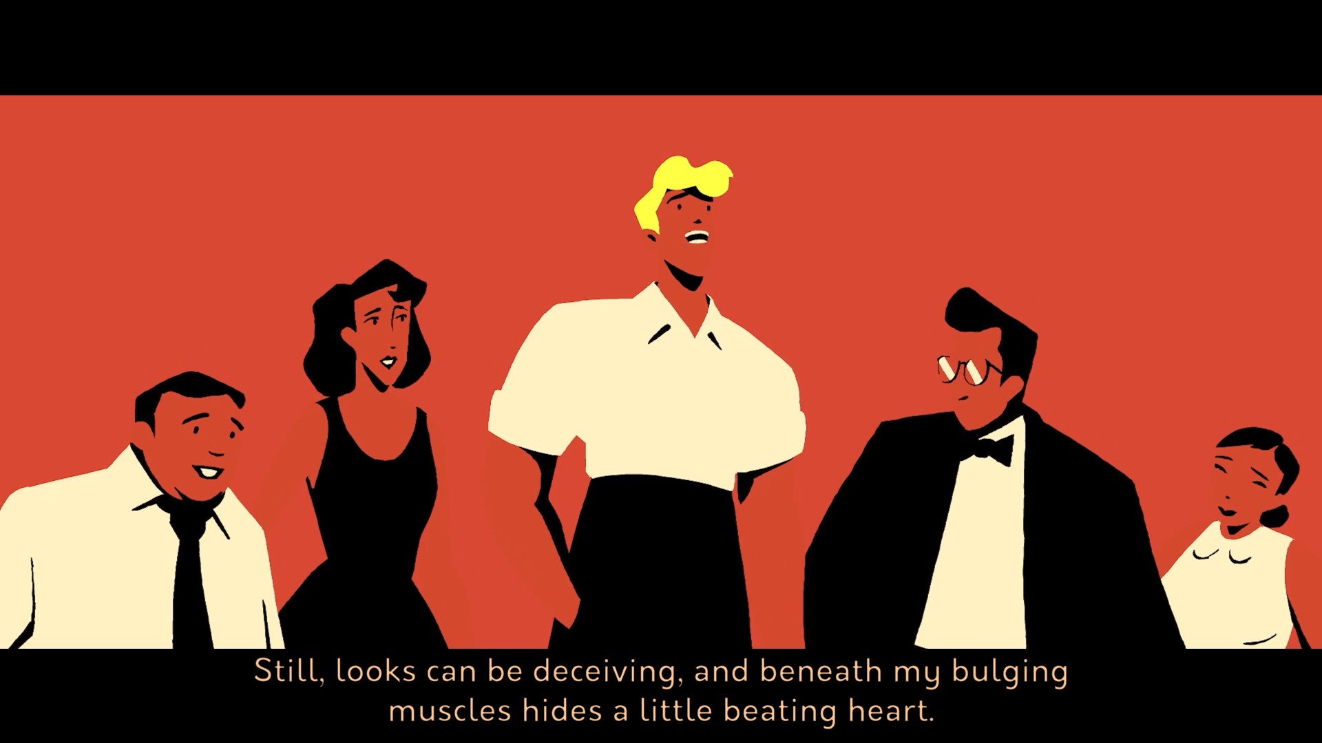 To Hell With The Ugly is a cracking name and even better game