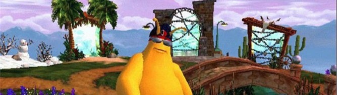 ToeJam and Earl 3 on Dreamcast discovered, code may be released online