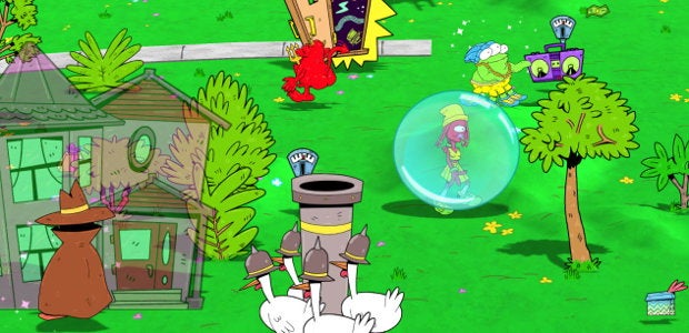 ToeJam and Earl: Back in the Groove delayed into 2018