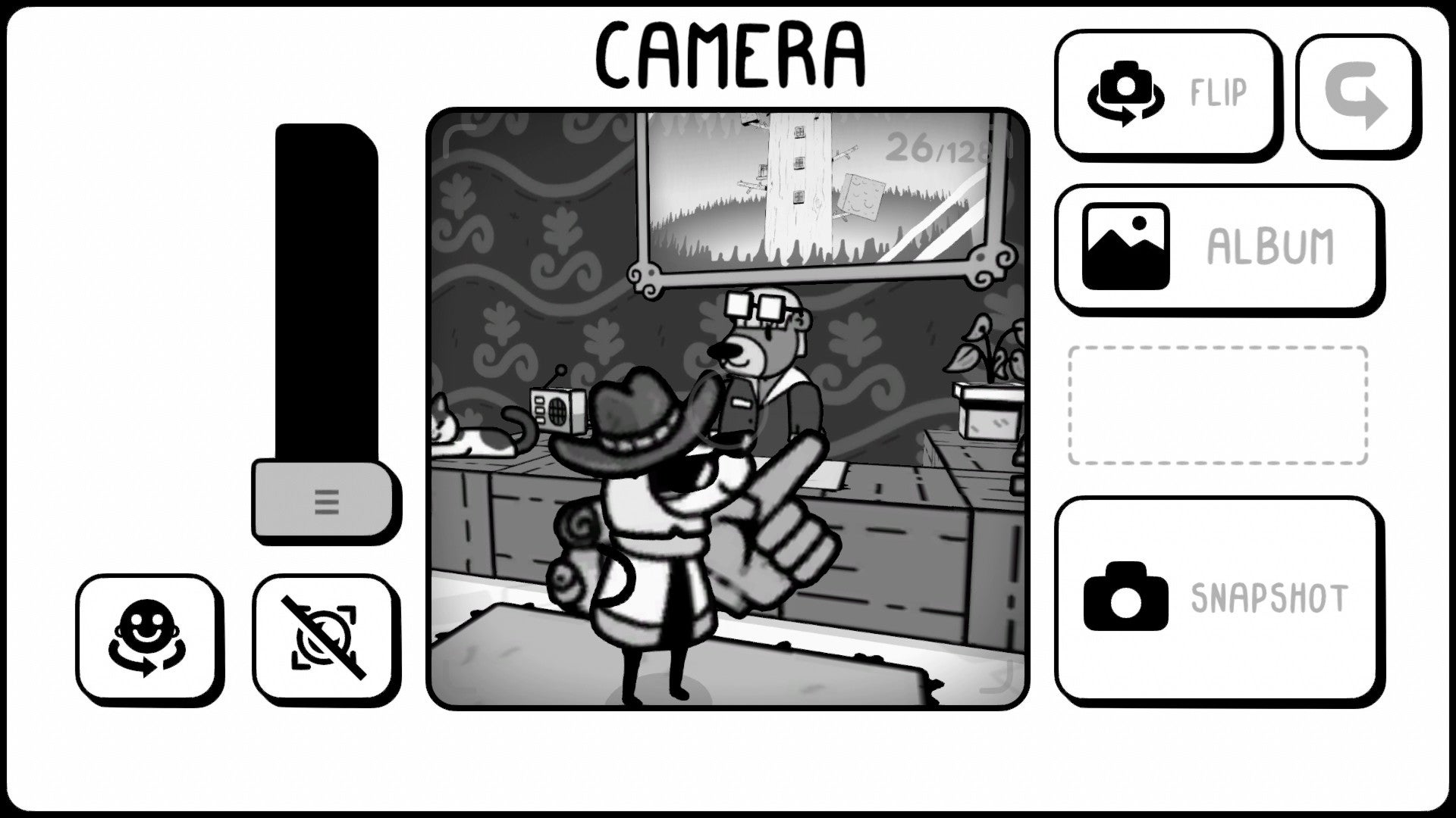 Cute photography game Toem is coming out on September 17th