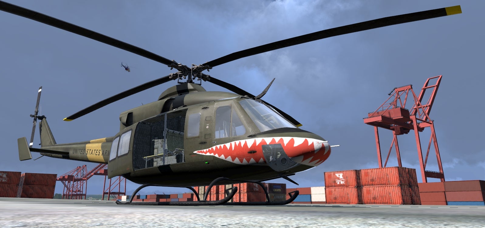 Larkin About: Take On Helicopters Test Flown