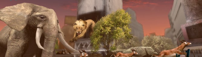 Tokyo Jungle dated for June 7 in Japan